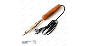 هویه 130 وات ایرانی دسته چوبی حرارت