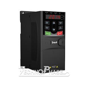اینورتر اینوت GD20-0R7G-S2 (0.75 کیلووات تکفاز به سه فاز) با گارانتی