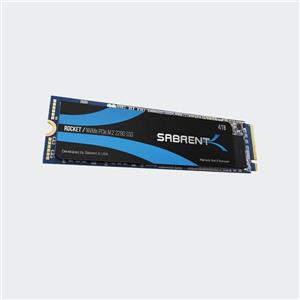 هارد اینترنال Sabrent مدل SB-ROCKET ظرفیت 4 ترابایت