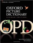 کتاب دیکشنری چینی آکسفورد Oxford Picture Dictionary English-Chinese 