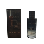 ادکلن مینیاتوری مردانه ساواج دیور ۲۵ میل Dior Sauvage Miniature pierland 