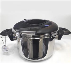 زودپز استیل 5 لیتری یونیک پرو مدل 1304