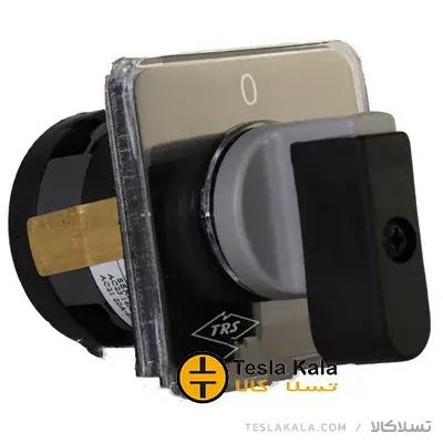 کلید گردان 16 آمپر TRS (سه فاز یکطرفه) مدل 1603