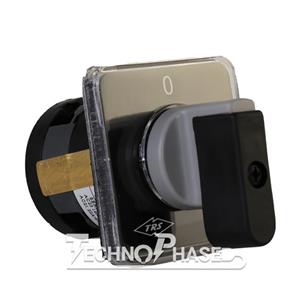 کلید گردان 16 آمپر TRS (دوفاز دوطرفه) مدل 1606