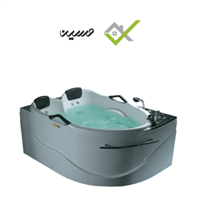 جکوزی زودیاک زرین آب