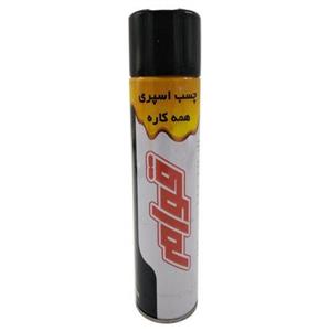 اسپری چسب همه کاره قوام