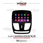 Car MultiMedia Android Saina / Quik