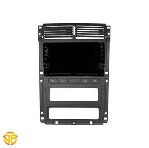 مانیتور فابریک اندروید پژو پارس 405 (داشبورد جدید) FLYDYT Car MultiMedia Peugeot Screen 9 Inch