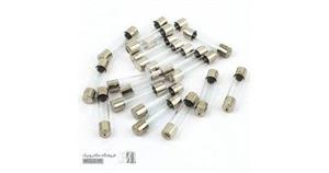 فیوز شیشه ای کوچک 15 آمپر 250V 15A