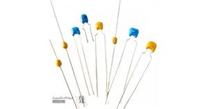 خازن مولتی لایر 10 نانو فاراد