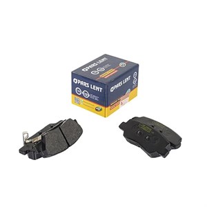 لنت ترمز عقب پژو 405 پارس آبی