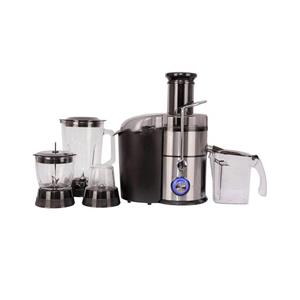 آبمیوه گیری ۴ کاره سیلور کرست مدل  sc-9001
