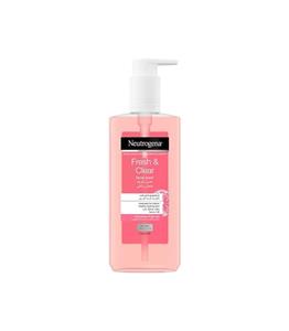 ژل شستشوی صورت گریپ فروت نوتروژینا Neutrogena Refreshingly Clear Facial Wash حجم 200 میل