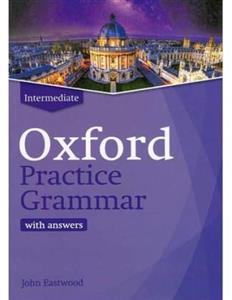 کتاب آکسفورد پرکتیس گرامر اینترمدیت Oxford Practice Grammar Intermediate