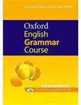 کتاب آکسفورد انگلیش گرامر کورس Oxford English Grammar Course Intermediate