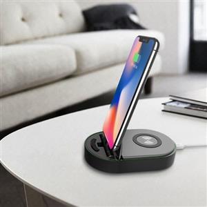 داک شارژ وایرلس لایتنینگ TOTU charging dock QI-Lightning