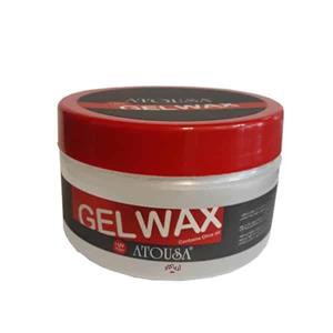 ژل واکس جدید آتوسا حالت دهنده قوی Atousa Gel Wax 220 Ml 