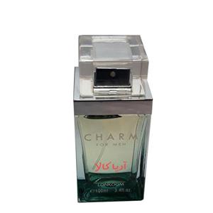 ادوپرفیوم مردانه چارم CHARM FOR MEN LONKOOM PARFUM 