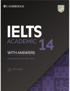 کتاب IELTS Cambridge 14 Academic