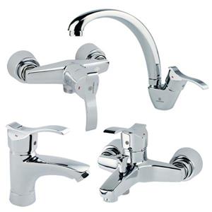 ست شیرآلات آبشار رویال قهرمان