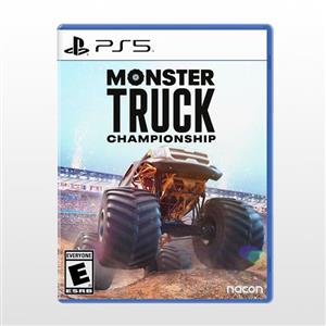 بازی Monster Truck Championship برای PS5 Monster Truck PS5