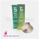 Dorlight 10.2 Light Smoky Blond Hair Color 100 ml