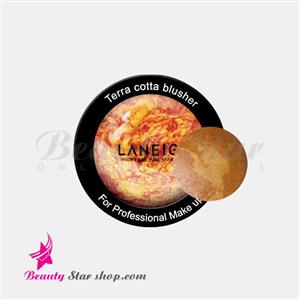 رژگونه لنیج مدل تراکوتا شماره 4