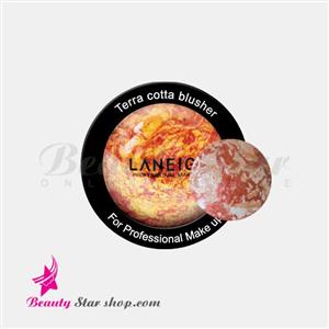 رژگونه لنیج مدل تراکوتا شماره 6