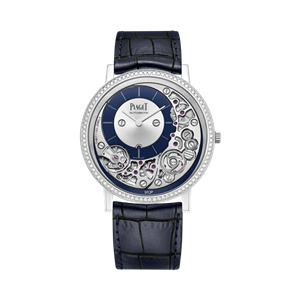 ساعت مچی مردانه پیاژه سوئیس UHR G0A45121 piaget ALTIPLANO ULTIMATE AUTOMATIC UHR