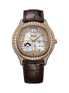 ساعت مچی مردانه پیاژه سوئیس UHR G0A32020 UHR PIAGET EMPERADOR IN KISSENFORM i