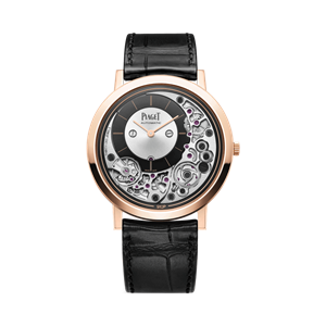 ساعت مچی مردانه پیاژه سوئیس UHR G0A43120 piaget ALTIPLANO ULTIMATE AUTOMATIC UHR l 