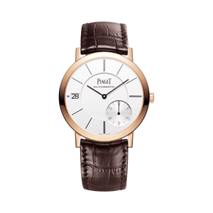 ساعت مچی مردانه پیاژه سوئیس UHR G0A38131 piaget ALTIPLANO UHR q