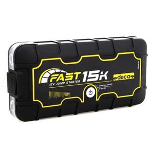 جامپ استارتر خودرو دکا مدل FAST 15K
