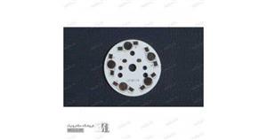 PCB آلومینیومی پاور LED 5W قطر 5