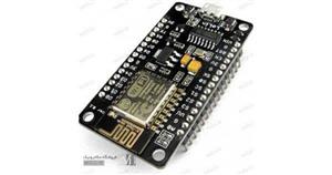 برد راه انداز ماژول وای فای با خروجی سریال ESP8266-12E