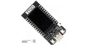 برد توسعه TTGO با نمایشگر