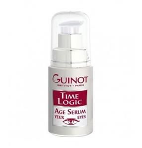 سرم تایم لوجیک ایج چشم گینو 15 میلی‌لیتر Guinot Eye Care Time Logic Age Serum 15ml 