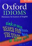 کتاب Oxford Idioms Dictionary