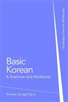  کتاب کره ای Basic Korean A Grammar and Workbook از فروشگاه کتاب سارانگ