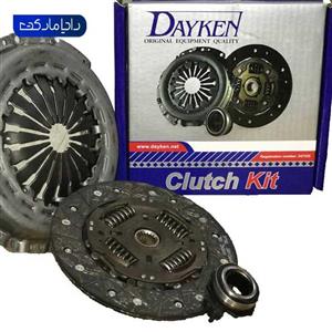 دیسک صفحه پژو ۲۰۶ تیپ ۲ دایکن