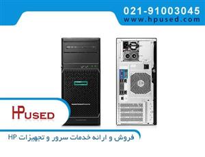 سرور ایستاده اچ پی ای ProLiant ML30 G10 E-2124