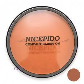 رژگونه مات کامپکت بلاش آن نایسپیدو مدل 214