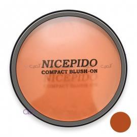 رژگونه مات کامپکت بلاش آن نایسپیدو مدل 217