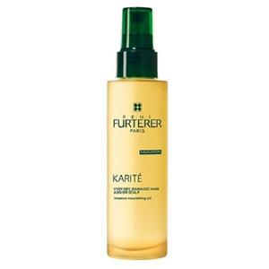 روغن تقویت کننده مو رنه فورتره مدل Karite حجم 100 میلی لیتر Rene Furterer - Karite intense nourishing Oil