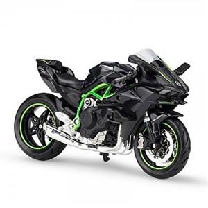 موتور اسباب بازی Maisto مدل kawasaki ninja h2r کد 31101