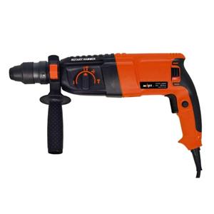 دریل بتن کن 3 کاره مکس (سه نظام اضافه)