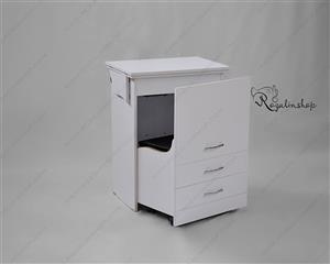 میز چرخ خیاطی آسانسوری