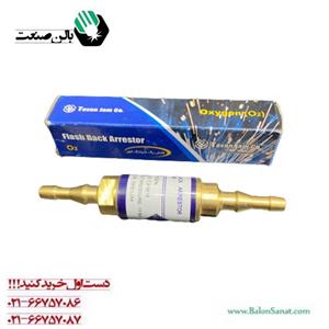 فلاشبک دوسر شیلنگ اکسیژن توان جم