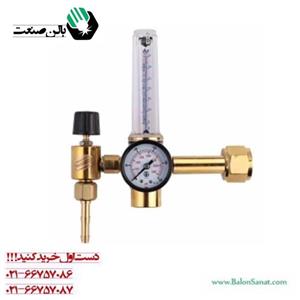 مانومتر تک فلومتر فشار ثابت توان جم
