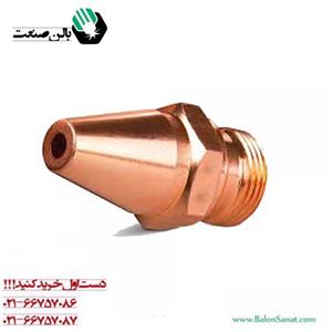 کلاهک مسی سرپیک برش زینسر